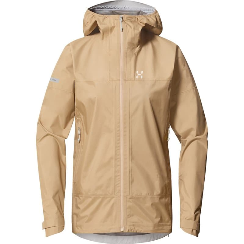 Haglöfs L.I.M Airak 2,5L Jacket Oak Brown