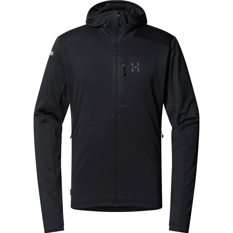 Haglöfs L.I.M Mid Fast II Hood True Black