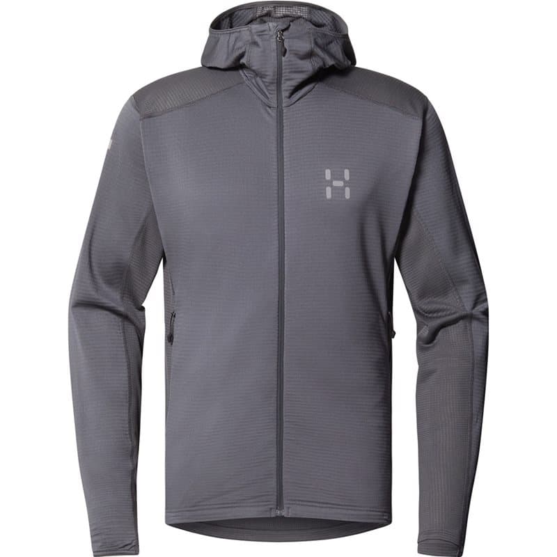 Haglöfs L.I.M Mid Multi II Hood miesten magneetti