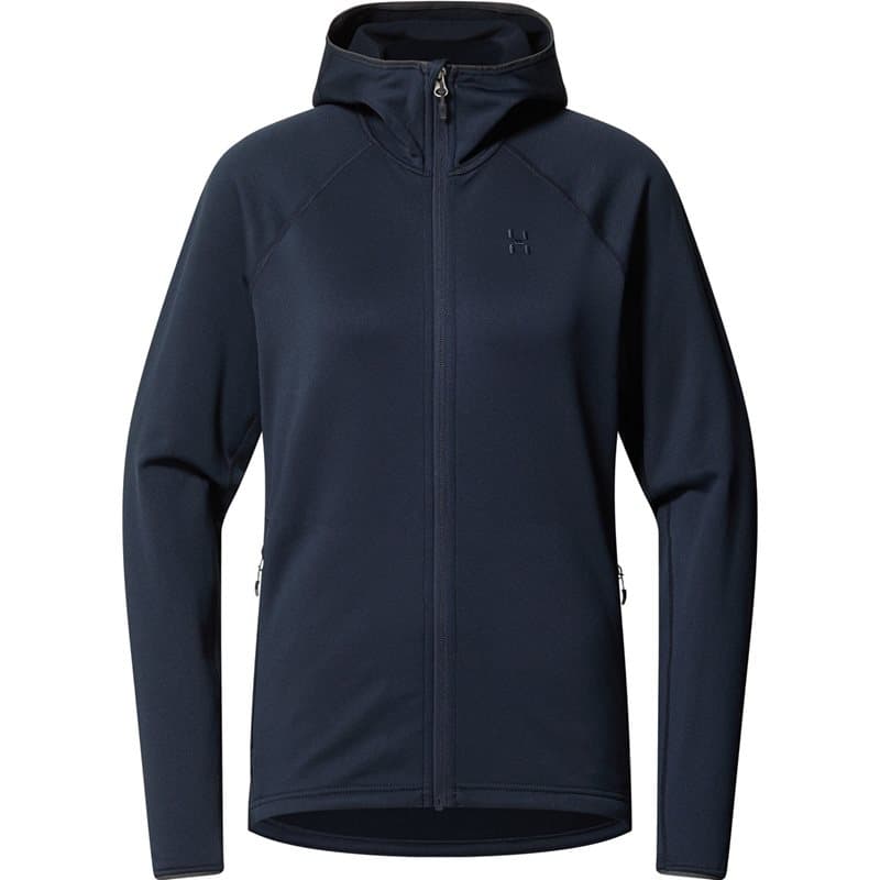 Haglöfs Magma Mid Hood Tarn Blue