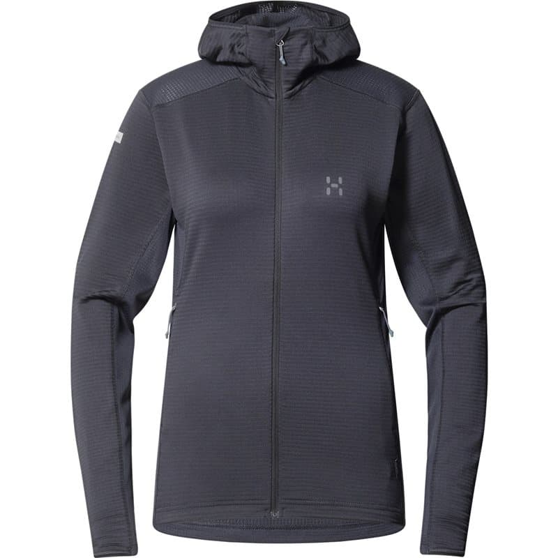 Haglöfs Naisten L.I.M Mid Multi II huppu, True Black