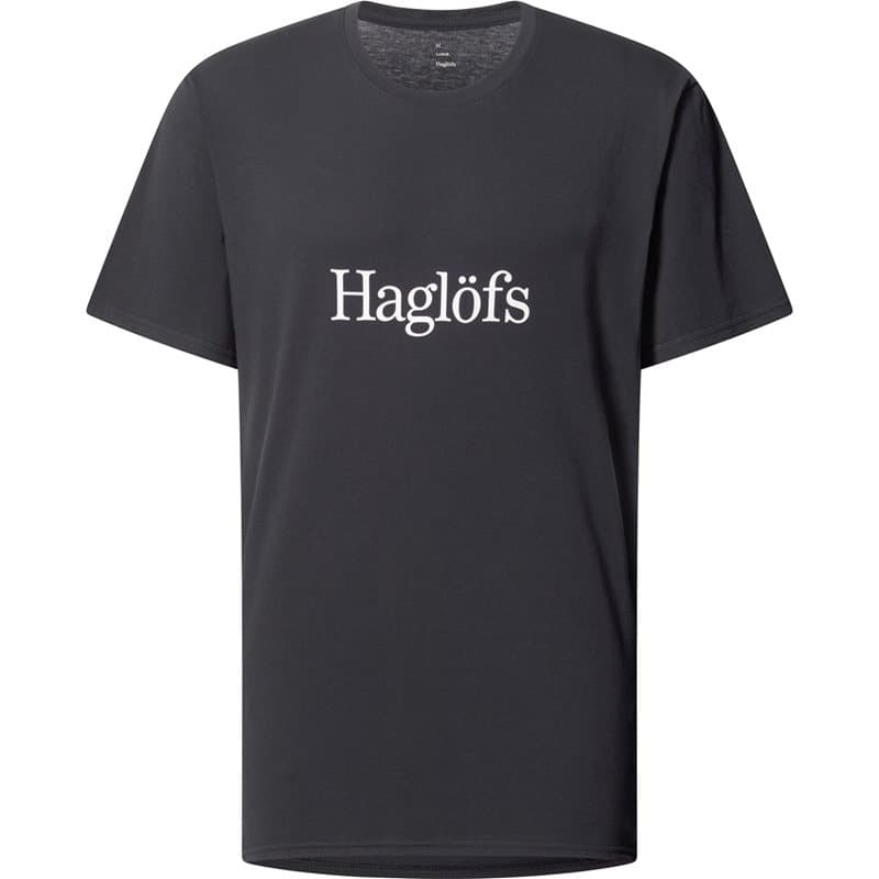 Haglöfs Outsiders Tee True Black