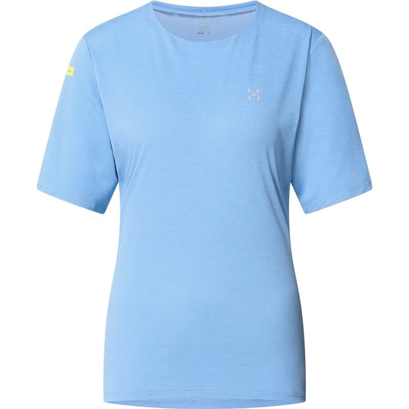 Haglöfs L.I.M Ridge Tee Sky Blue