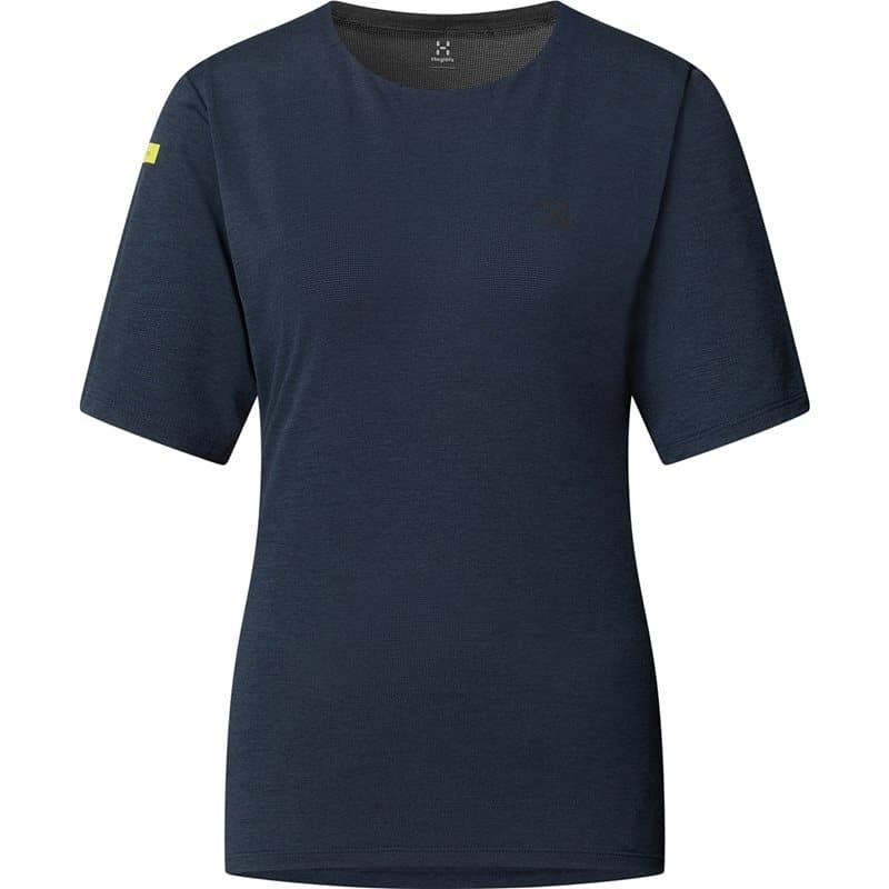 Haglöfs L.I.M Ridge Tee Tarn Blue