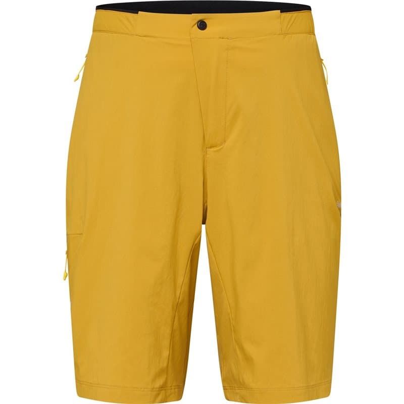 Haglöfs L.I.M Fuse II Shorts Clay Yellow