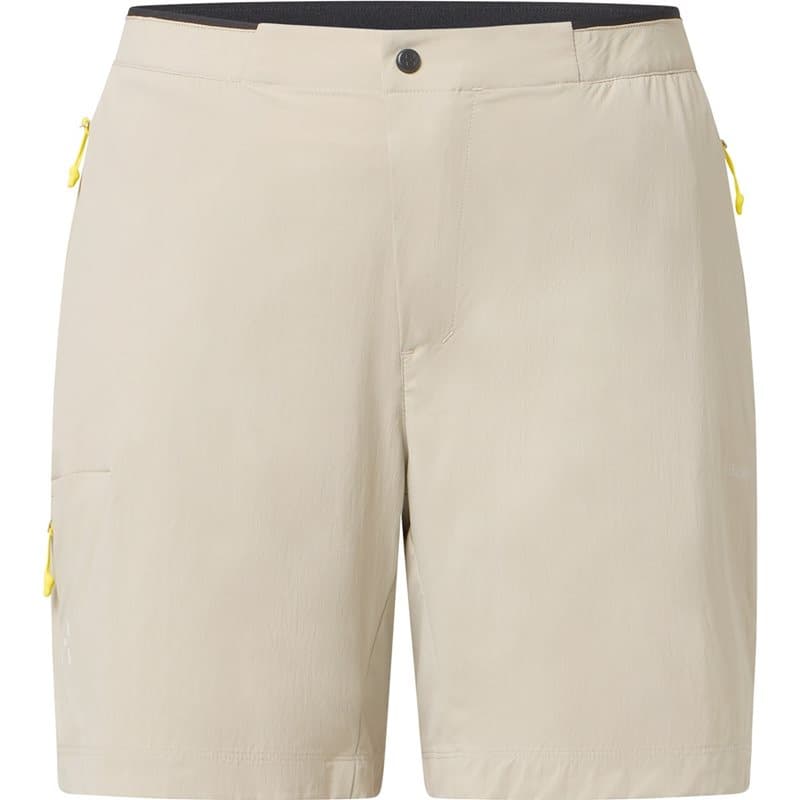 Haglöfs L.I.M Fuse II Shortsit Naisten Liitubeige