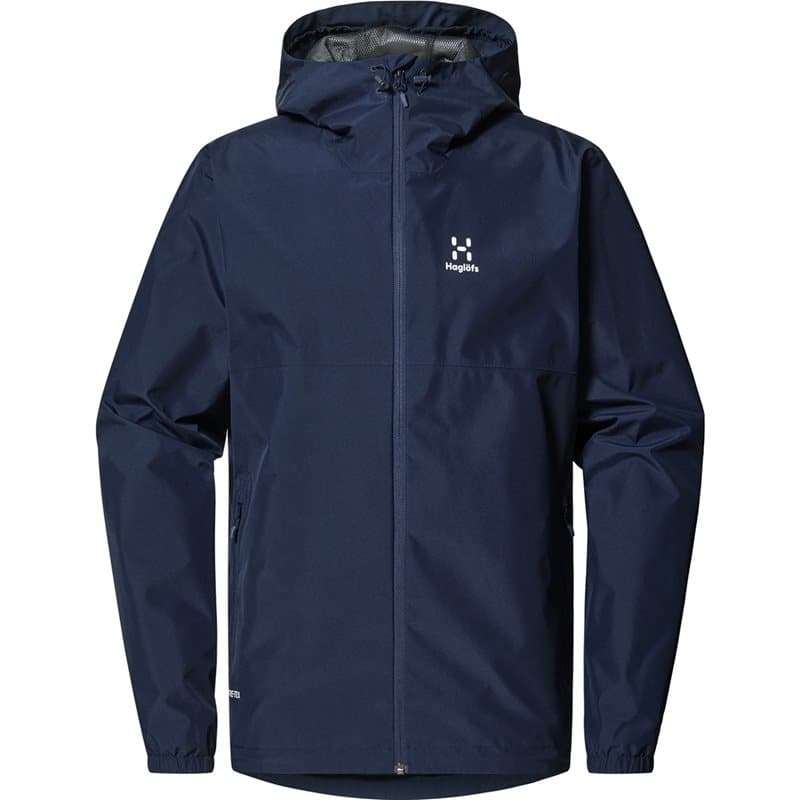 Haglöfs Kaise GTX Jacket Miesten Tarn Blue