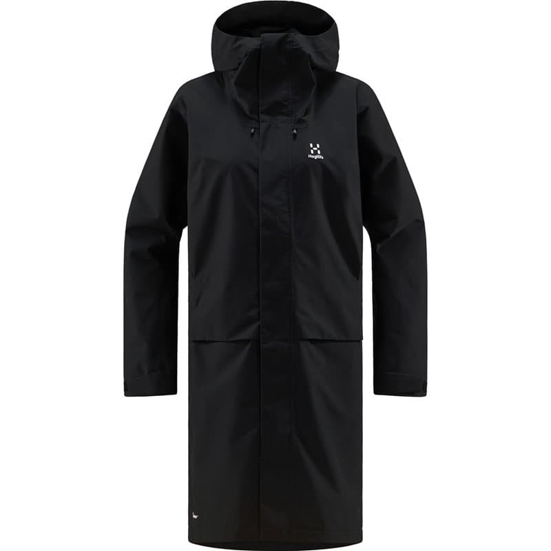 Haglöfs Aria Proof Parka True Black