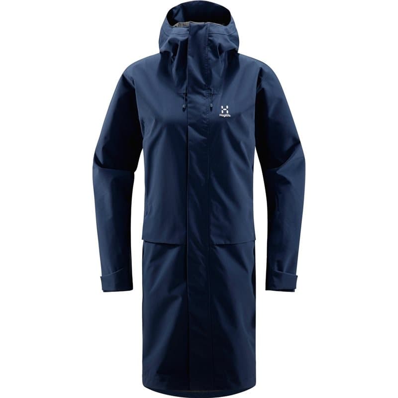 Haglöfs Aria Proof Parka Tarn Blue