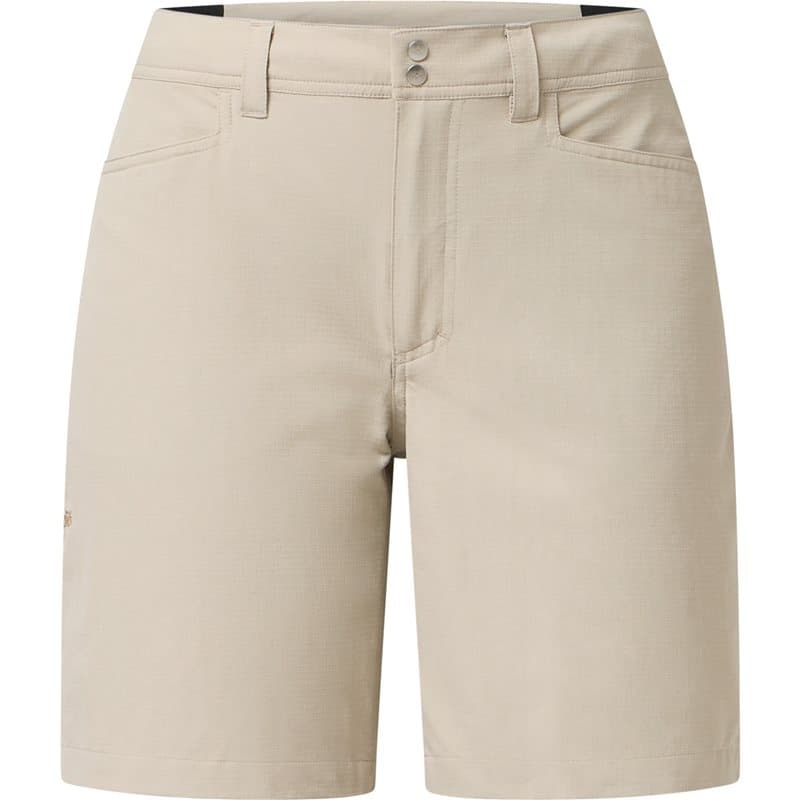 Haglöfs Korp Lite Shortsit Naisten Liitu Beige
