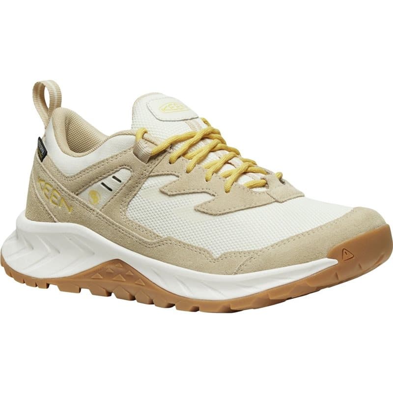 Keen Hightrail WP W´s Birch/Daffodil