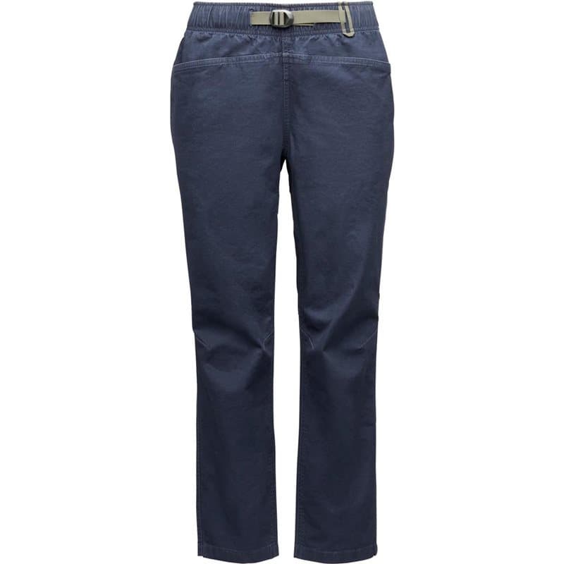 Black Diamond W Ethos Pants Charcoal