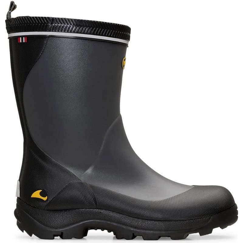 Viking Storm Boots Kids Dark Grey/Multi