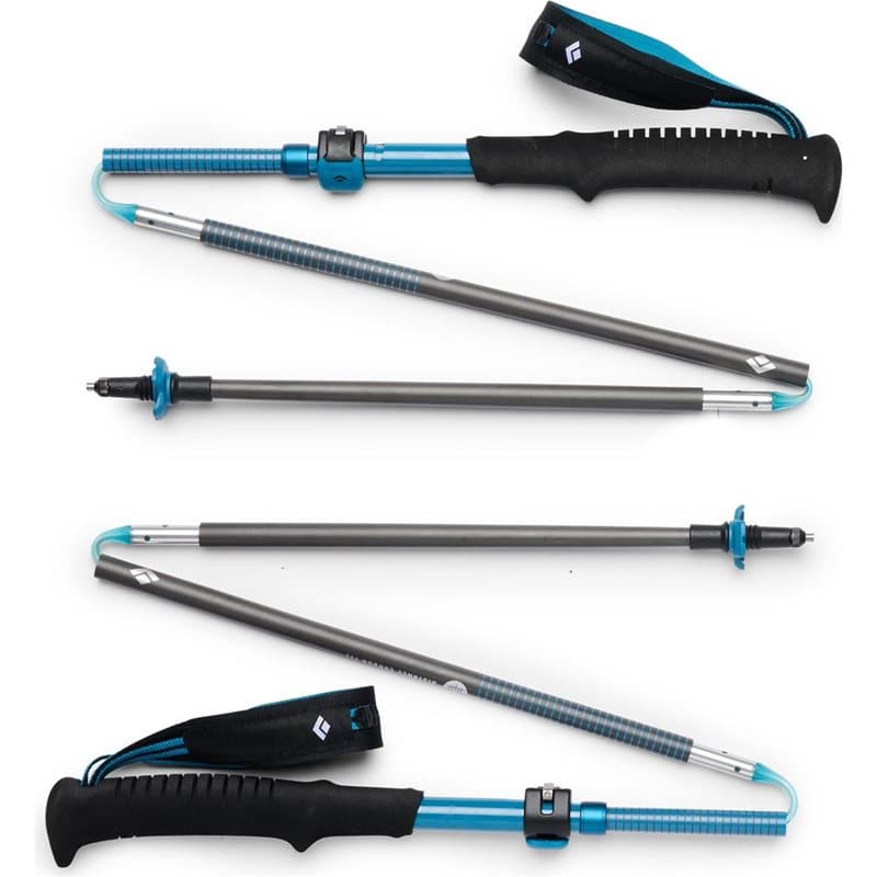 Black Diamond Distance Carbon FlzPoles Desert Sky
