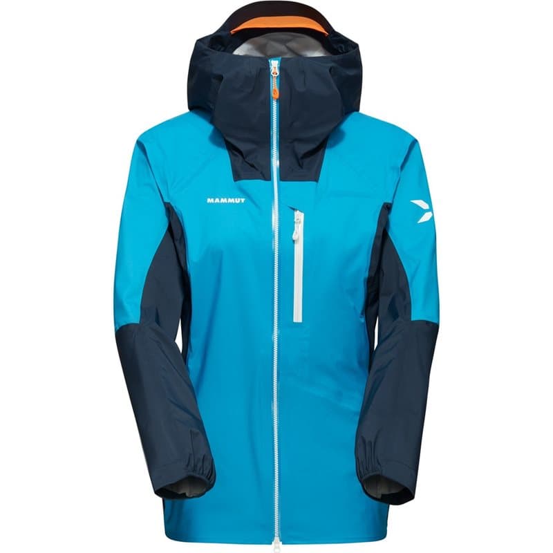 Mammut Eiger Speed HS Hooded Jacket Sky/Night