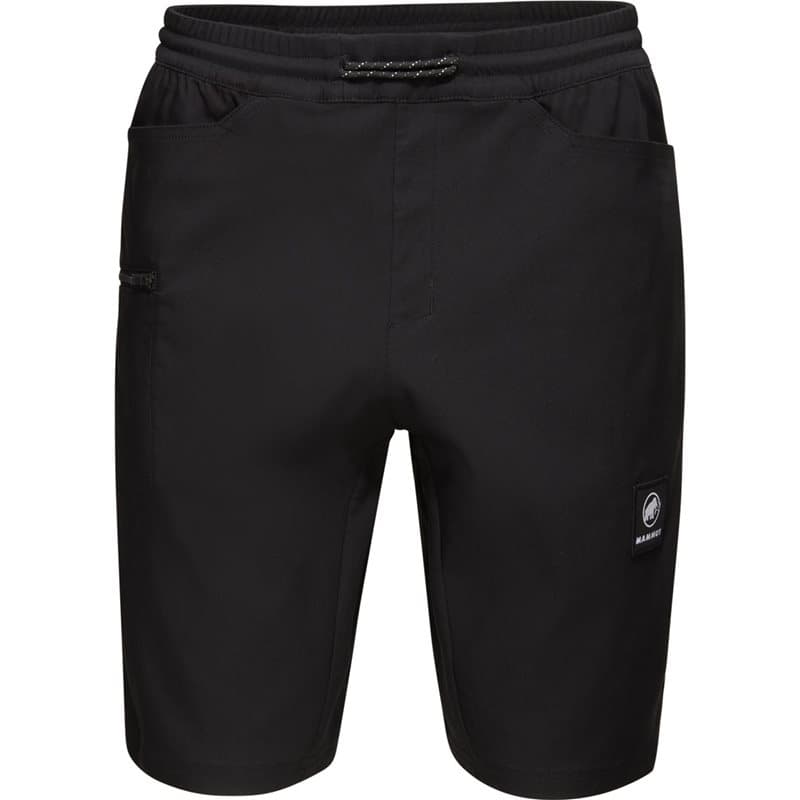 Mammut Massone Shorts Black
