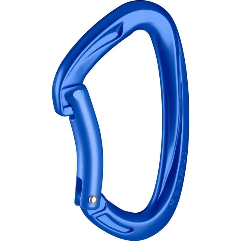 Mammut Crag Key Lock Bent Gate