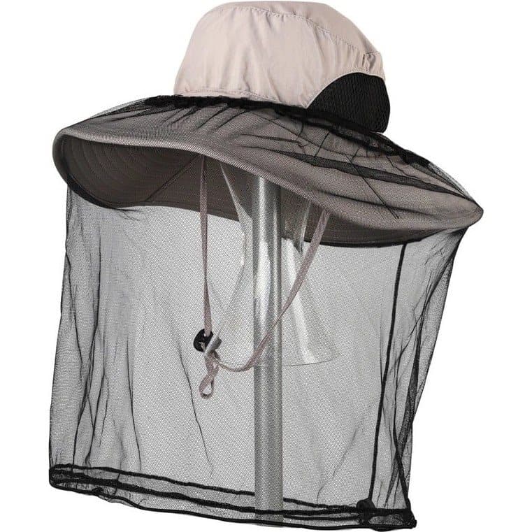 IFISH Hatt med myggnät