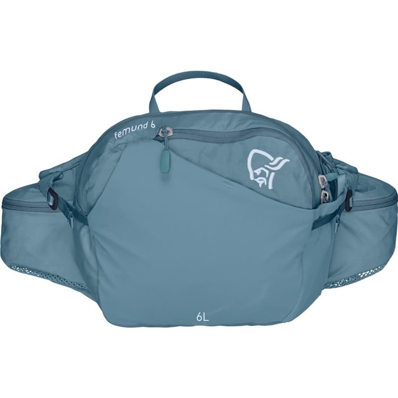Norrøna Femund Econyl70 6L Hip Pack Trooper