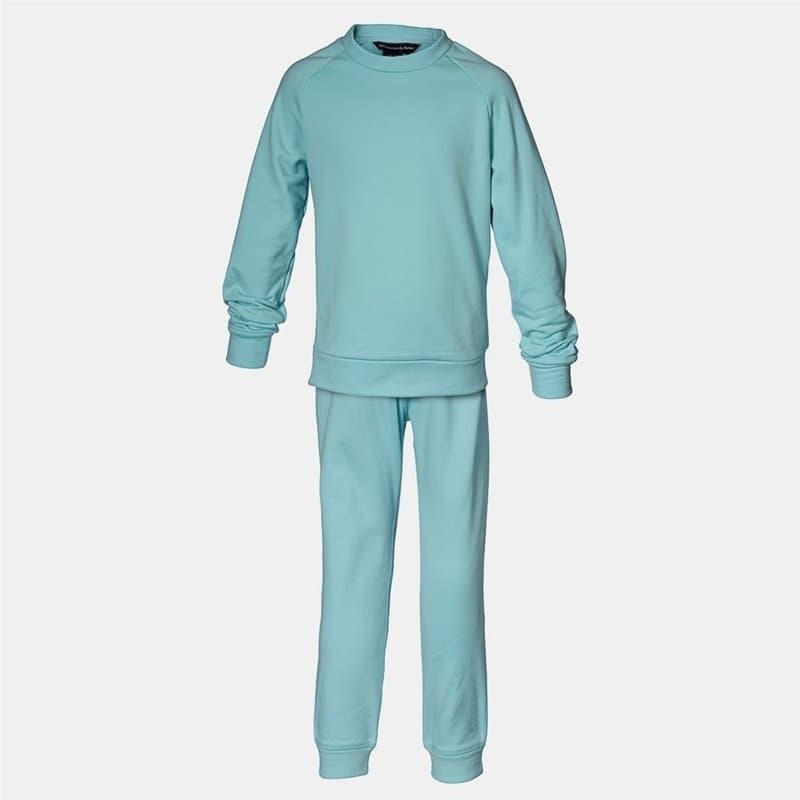 Isbjörn Panda Chill Sweater&Pant Mint