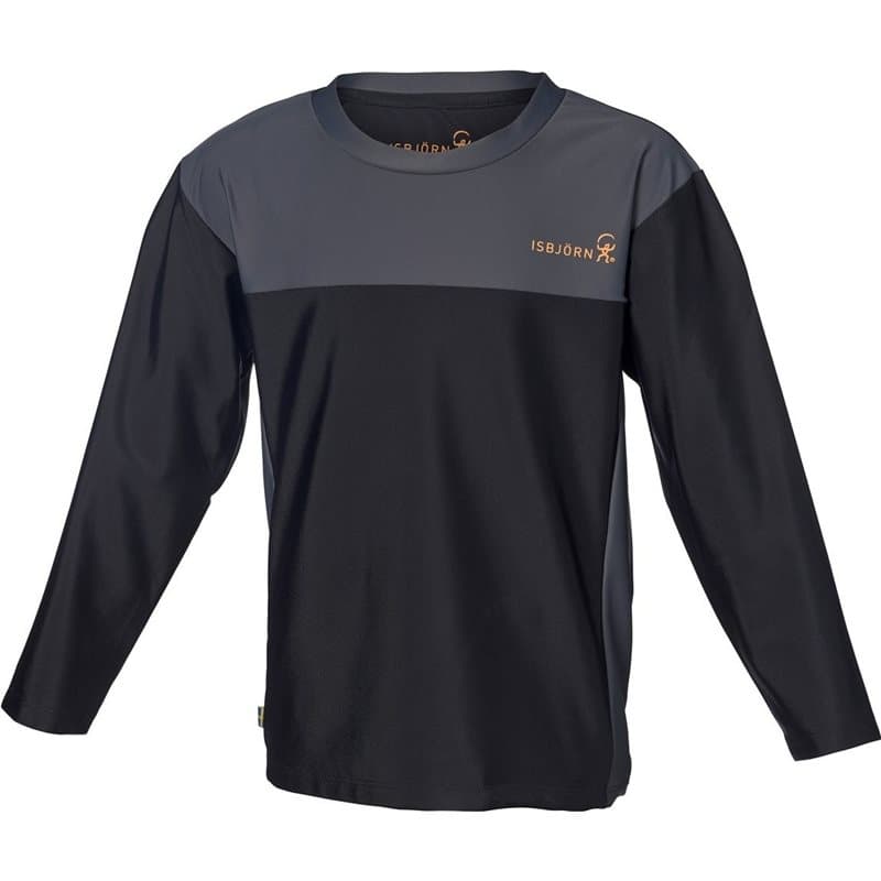 Isbjörn Wolfe All Mountain MTB LS Kids Graphite