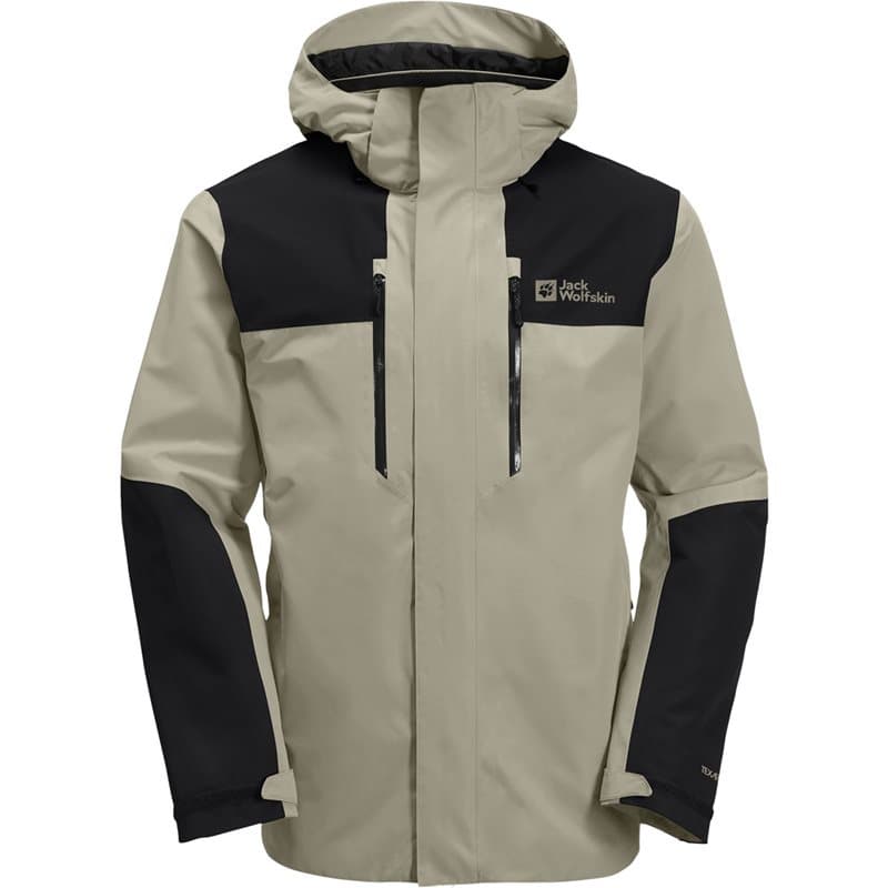 Jack Wolfskin Jasper 2L Jkt M Stone