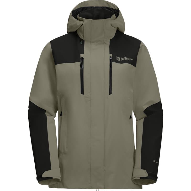 Jack Wolfskin Jasper 2L Jkt W Stone