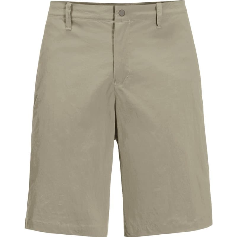 Jack Wolfskin Desert Shorts M Stone