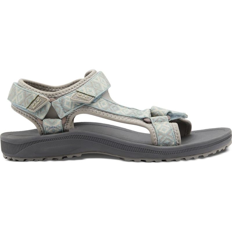 Jack Wolfskin Wave Breaker W Soft Jade