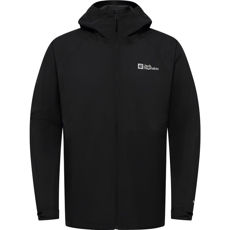 Jack Wolfskin Prelight 2.5L Lt Jkt M Black