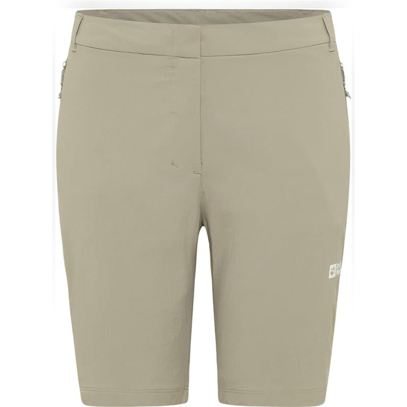 Jack Wolfskin Hikeout Shorts W Stone