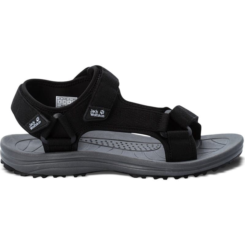 Jack Wolfskin Wave Breaker M Black