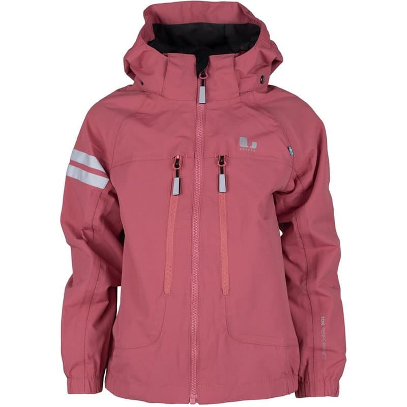 Lindberg Lingbo Shell Jacket Rouge