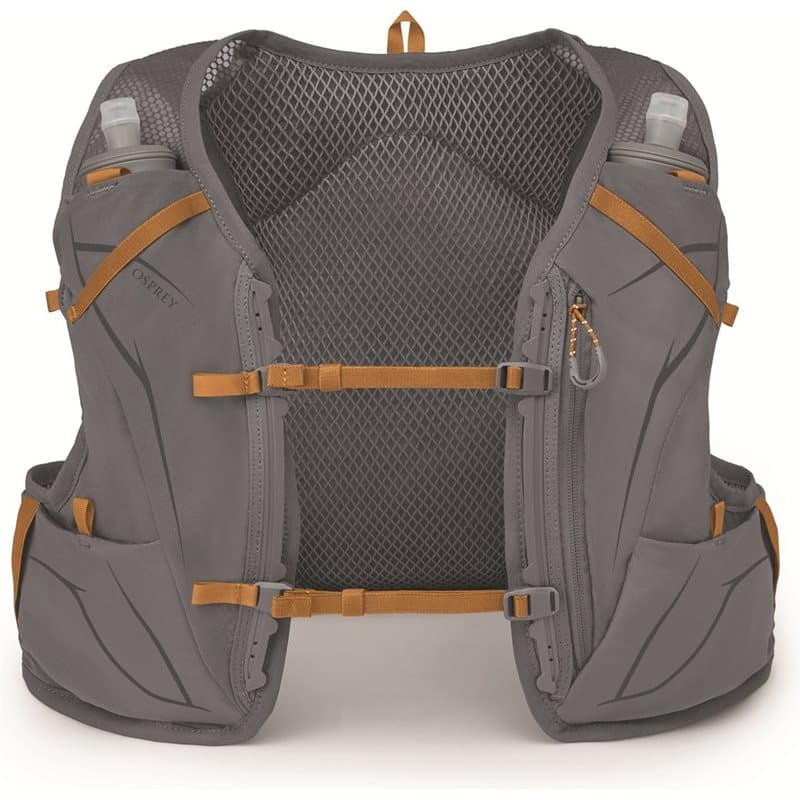Osprey Duro 1.5 w/Flasks Phantom Grey/Toffee Orange