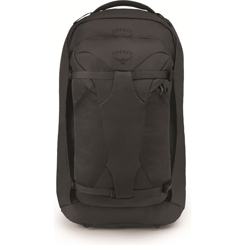Osprey Farpoint 70 Tunnel Vision Grey