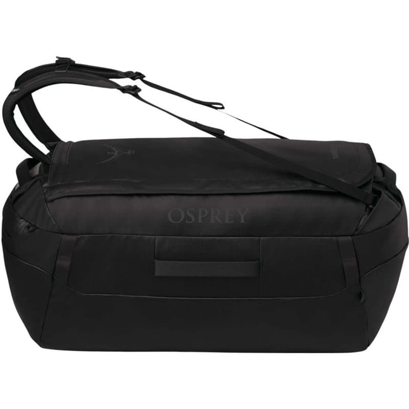 Osprey Transporter Duffel 95 Raven Black/Black