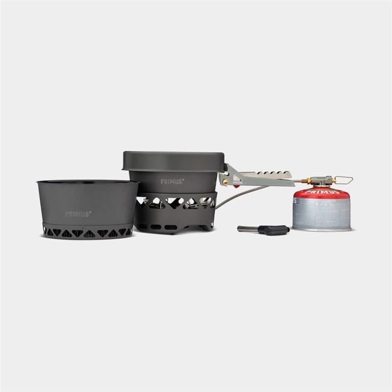 Primus Primetech Stove Set2x1.3L w. pan