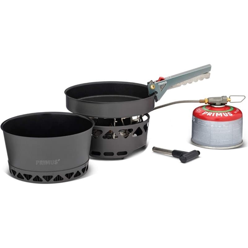 Primus Primetech Stove Set1x1.3L w. pan