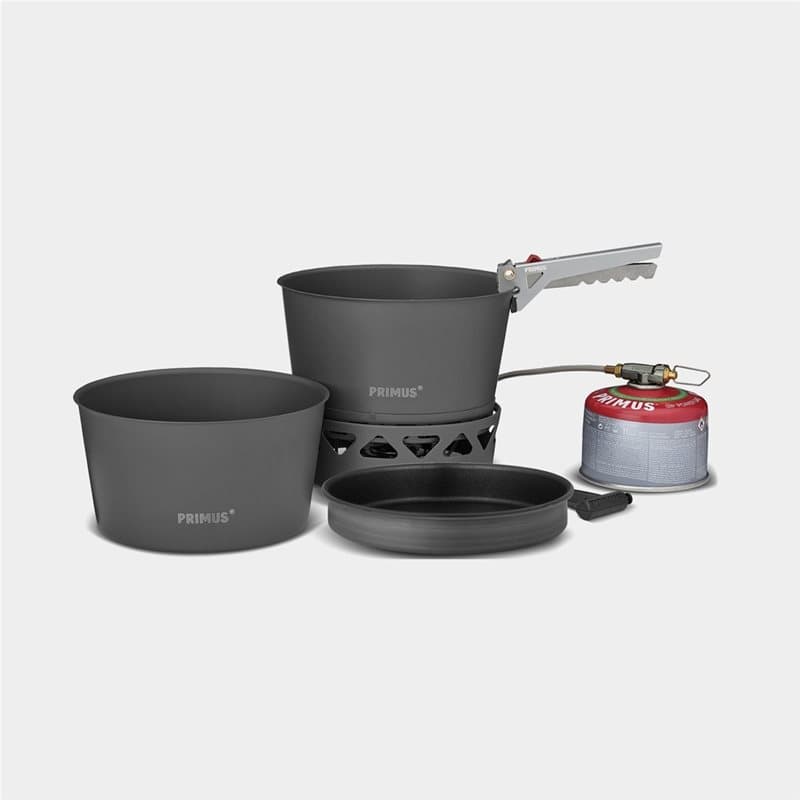 Primus Primetech Stove Set2x2.3L w. pan