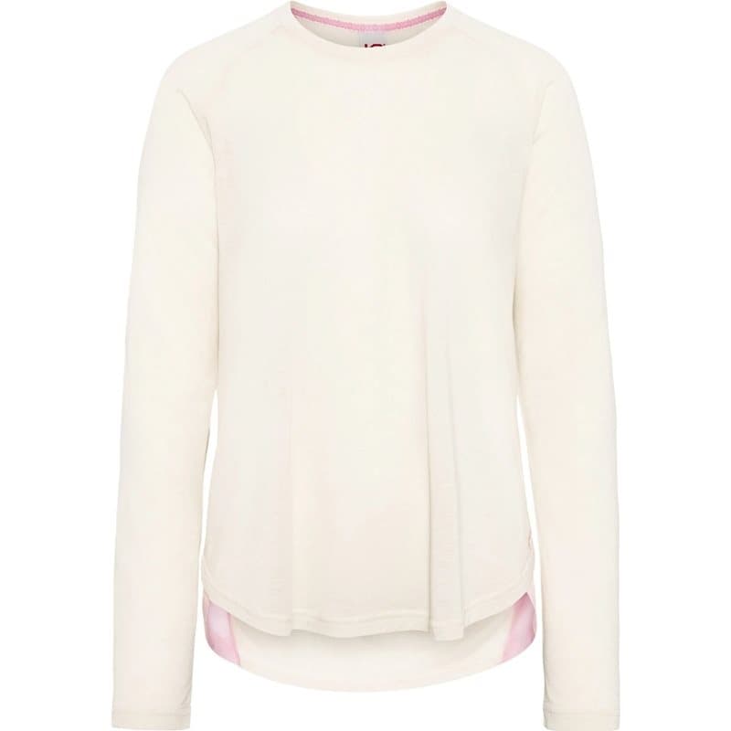 Kari Traa Henni Ls Vaalea beige