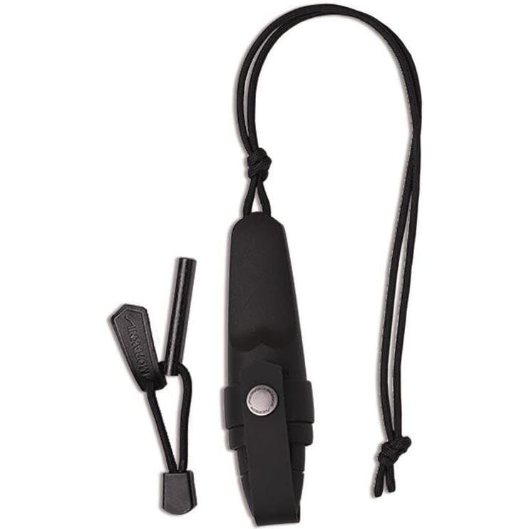 Morakniv Eldris Neck Knife Kit Black