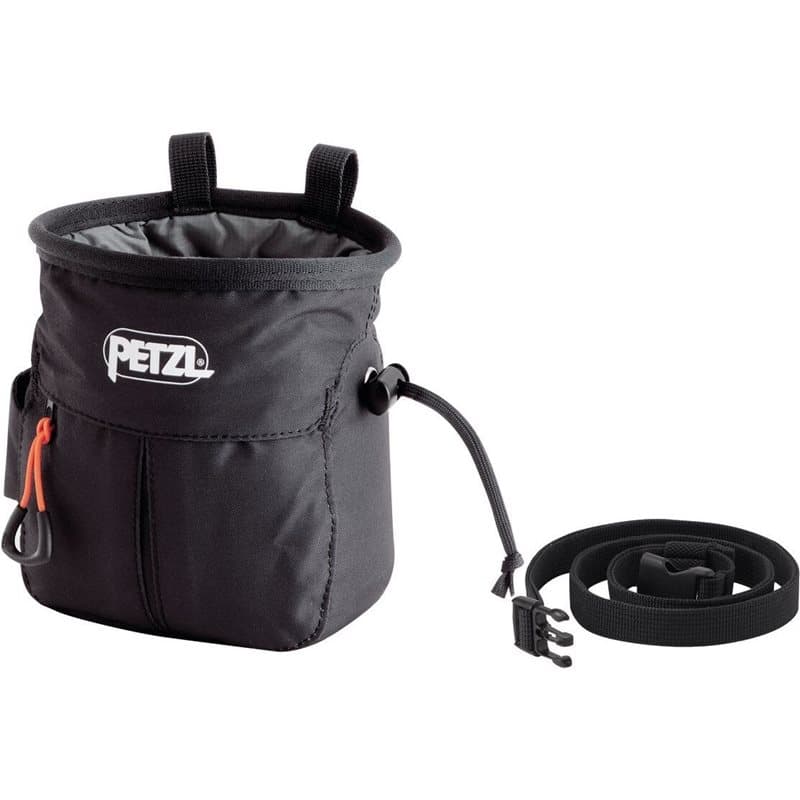 Petzl Sakapoche Black