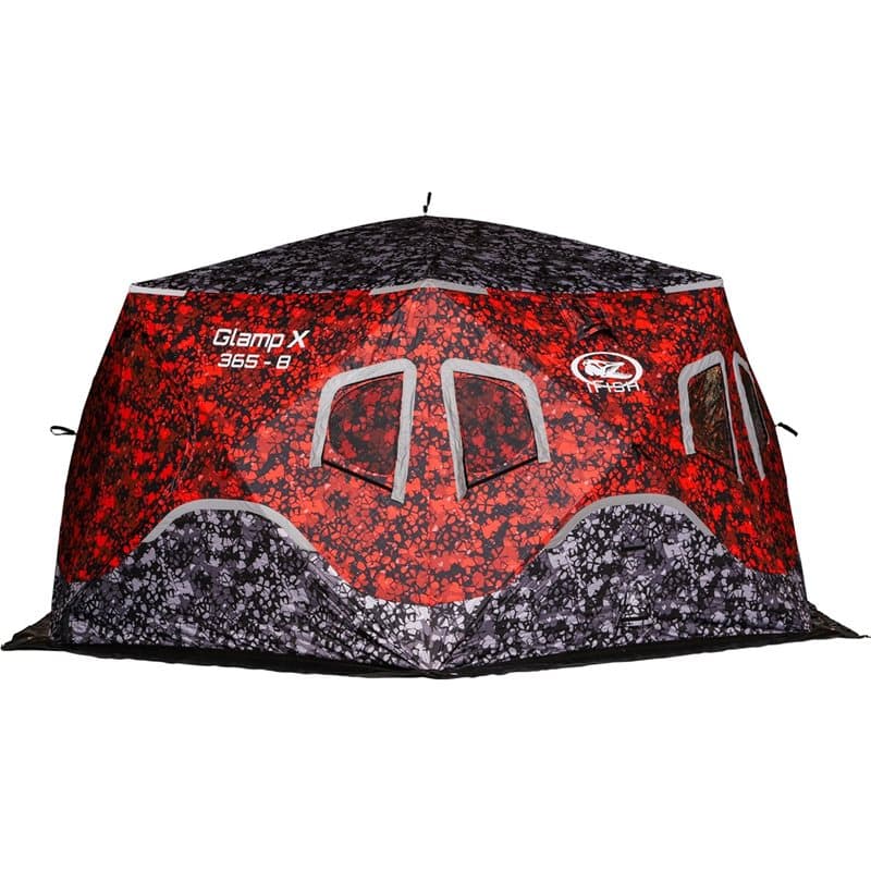 IFISH Glamp X 365-8