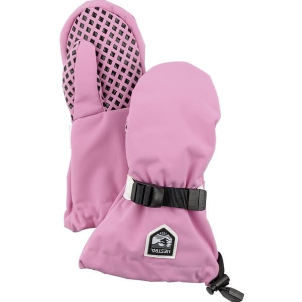 Hestra Fjellvotten Jr. - Mitt Cerise