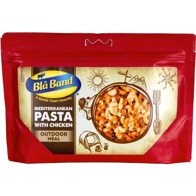 Outmeals Mediterranean Style Chicken With Pasta