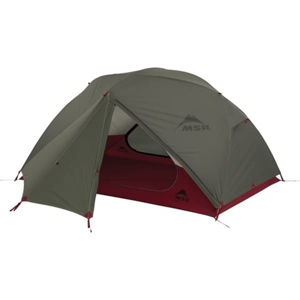 MSR Elixir 1 Tent Footprint Incl