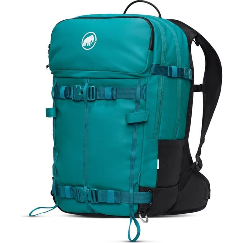 Mammut Nirvana 28 Deep Teal/Black