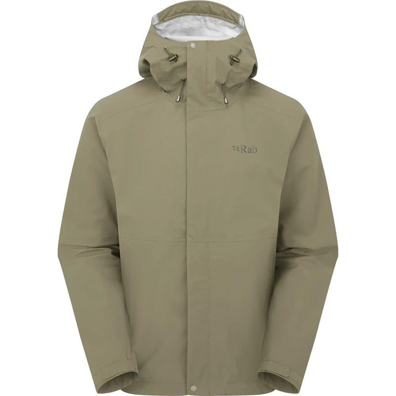 Rab Firewall Jacket mens Light Khaki