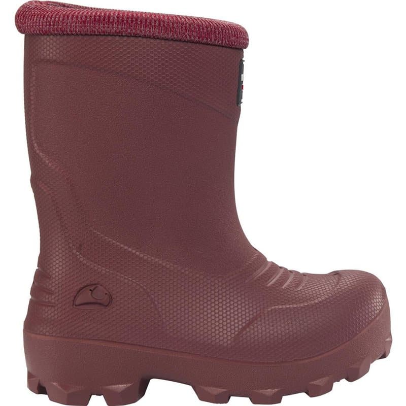 Viking Frost Fighter Warm Dark Pink