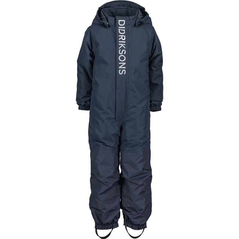 Didriksons Talvi Kids Cover Navy